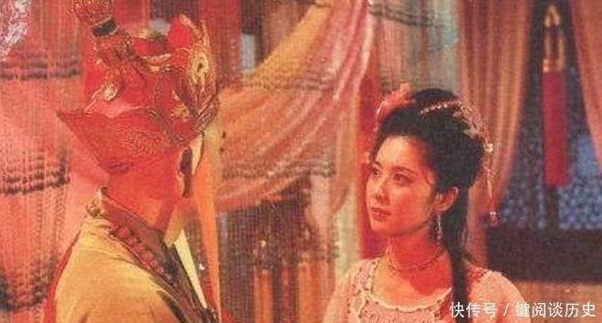 蝎子|唐僧在女儿国已经破戒蝎子精点出真相,唐僧回答耐人寻味