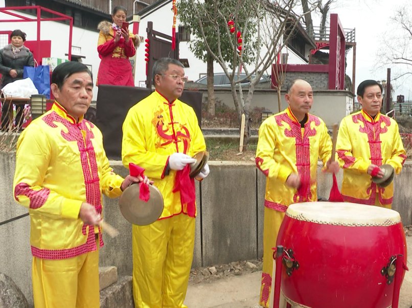 新年第一天，余杭人这样过！