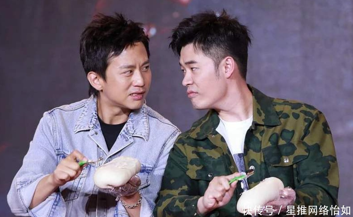 陈赫想要退出《5哈》,鹿晗从中斡旋