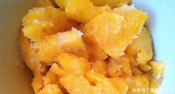 白菜还能和这种水果一起炒!出锅全抢光!