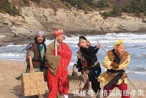 观世音菩萨&西游记中孙悟空被抓后刀枪不入,但有一人能杀死他,却下不去手!