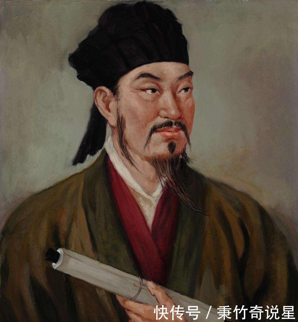 唐诗人物志:正直为民,开宋明理学之先声——诗儒韩愈