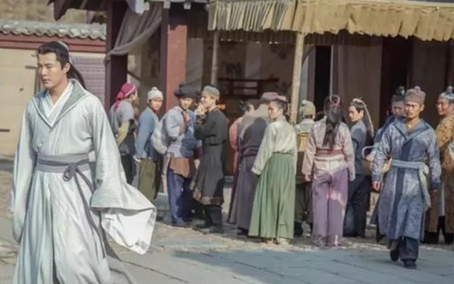 不留|“十步杀一人,千里不留行”,历史上的李白,真实武功什么水准?