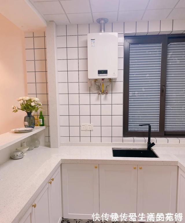 吊顶|越来越多人不吊顶，不做背景墙，看看她家，明亮宽敞，以后照着装