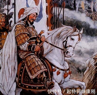成吉思汗|成吉思汗为什么如此残暴，动不动就下令屠城？