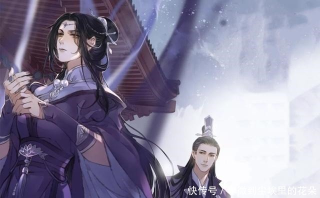 CP|墨香书中让人心疼的同人CP,轩离太过遗憾,眠鸢生生错过!