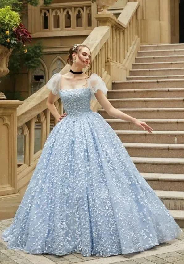 把冰雪奇缘做成婚纱这些迪士尼公主穿的婚纱裙也太好看了