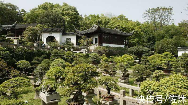 寒山寺！寻找《西游记》与《红楼梦》中的苏州