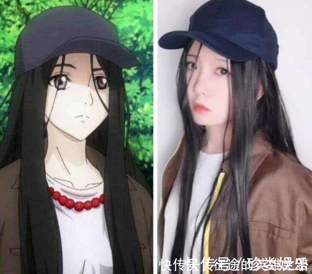 coser|漫展上4种无人问津的cos,根本不会有人跟你“集邮”