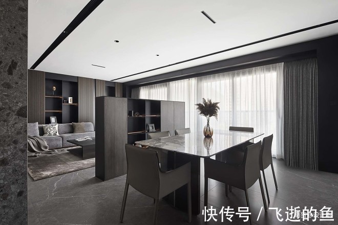 过道处|恰到好处的精致