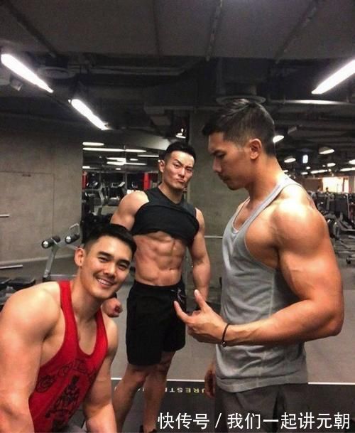 训练法|身体各部位一周怎么安排健身最合适？最经典的5种都在这里了