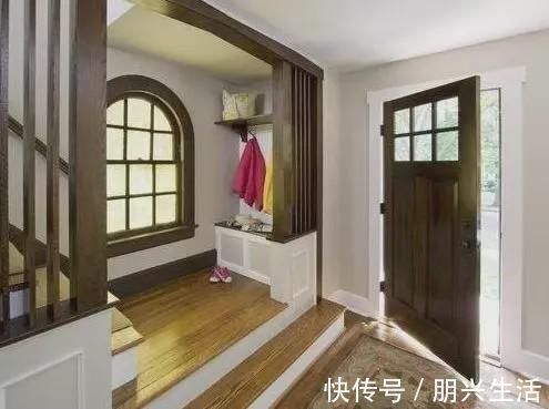 户型房|进门没有“玄关”的户型,学学人家这样改造,每家装修都能用得上
