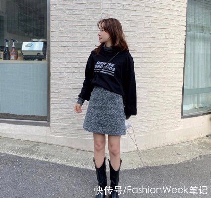 搭配|想要穿出青春感?秋冬减龄搭配,应景又时尚的穿搭风格Get