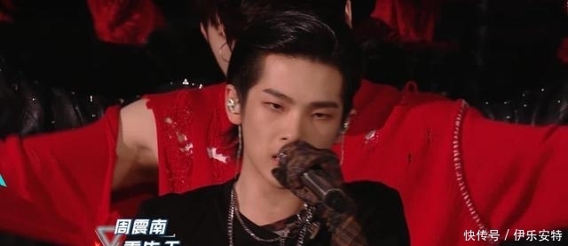 《创造营》的奇葩应援:周震南家最可爱,张颜齐太沙雕,他最搞笑