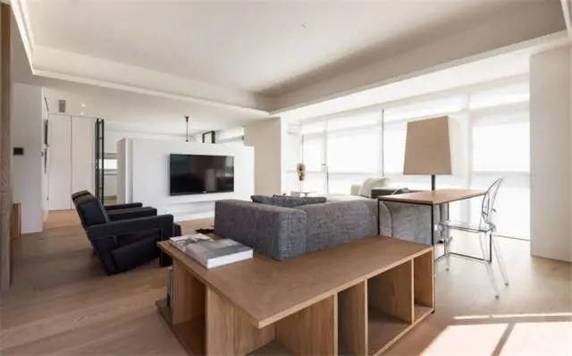 翻盖式|颠覆传统电视柜模式，给电视安个新家