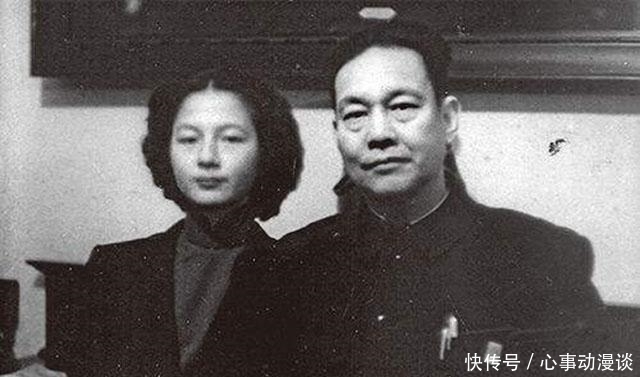 周信芳和裘丽琳:结缘京剧舞台,为爱毅然私奔,却未能见最后一面