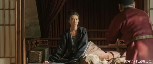 萧绎|南北朝她是“半老徐娘”的原主，因拒绝侍寝，首创“半面妆”