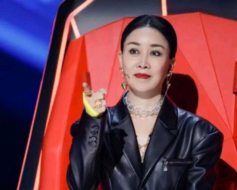 业务能力|那英中途退出《好声音2021》,且替代者已确定?如若离开乃是双赢