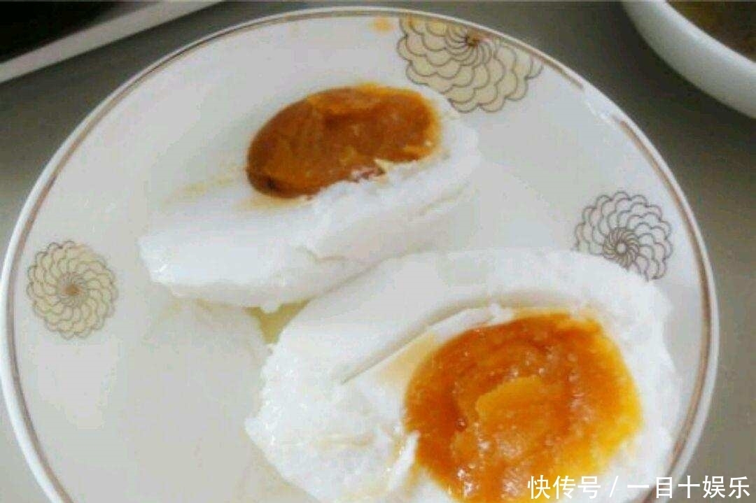 明明都是蛋，为什么只有咸鸭蛋，没有咸鸡蛋？