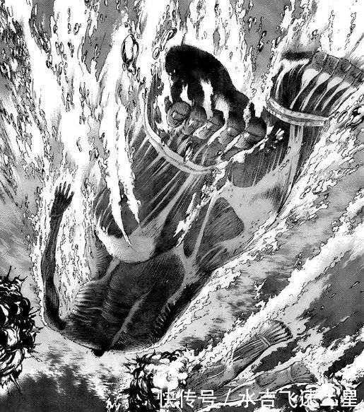 艾伦|巨人130话,艾伦出场,战争全面爆发,阿克曼的秘密真相大白!