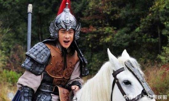 名将|只出现影视不存在历史的5位名将,李元霸上榜,服了