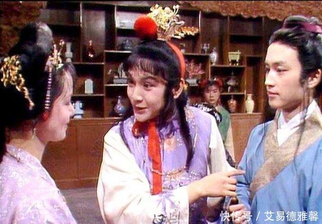 黛玉|借着薛姨妈为邢岫烟定亲一事,薛宝钗的丑陋一面已经登台亮相