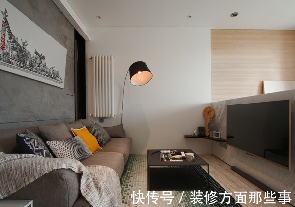 吊顶|小户型也有200平的宽敞感,这些技巧get起来