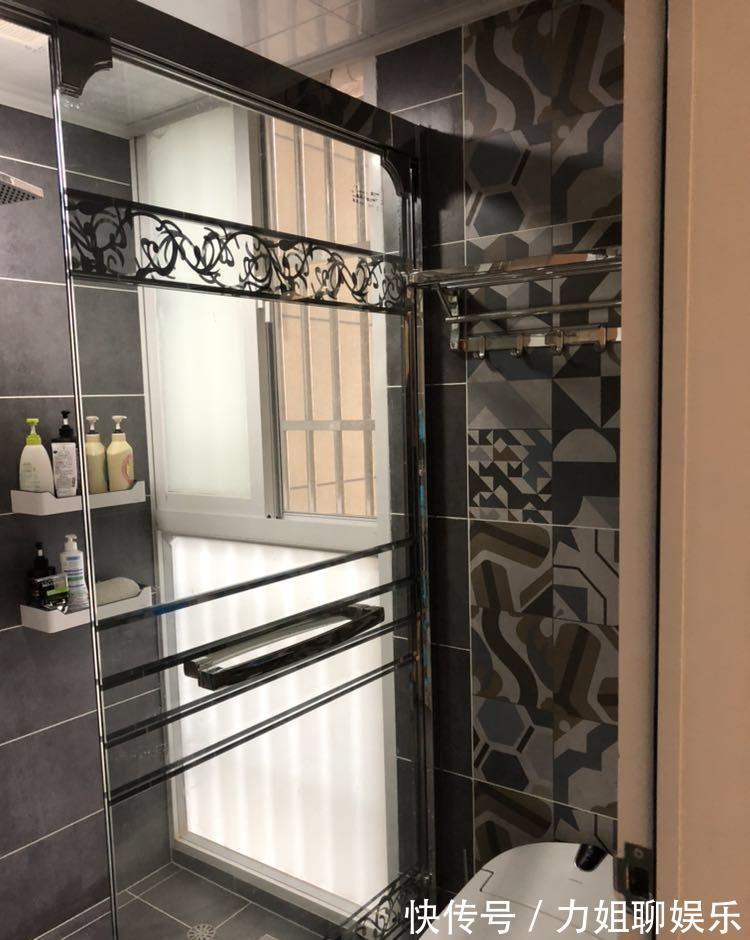 瓷砖|北欧风新房装修花了15万,照着样板房装省了不少设计费,很是漂亮