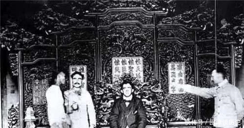 放水|打开清军弹药仓库,八国联军惊得脊背生汗:难道清军是故意放水?