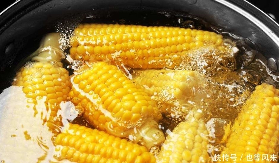 细腻|玉米和此物煮粥喝,眼明亮了,失眠也好了,皮肤光滑更细腻
