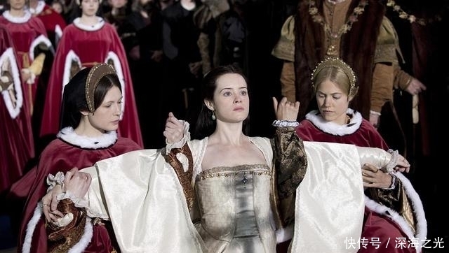 和安妮|最后的仁慈：亨利八世一手策划了安妮行刑的每一个细节？