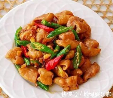 大葱|舌尖上的美味，开胃又下饭的几道家常私房菜，家人都喜欢吃