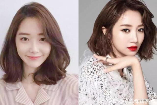 今年最流行的“微波头”短发，不挑人还显脸小