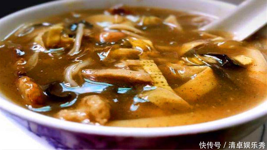 驴打滚|我国最受欢迎的几种小吃,很多人听过没吃过,你都吃过哪些呢