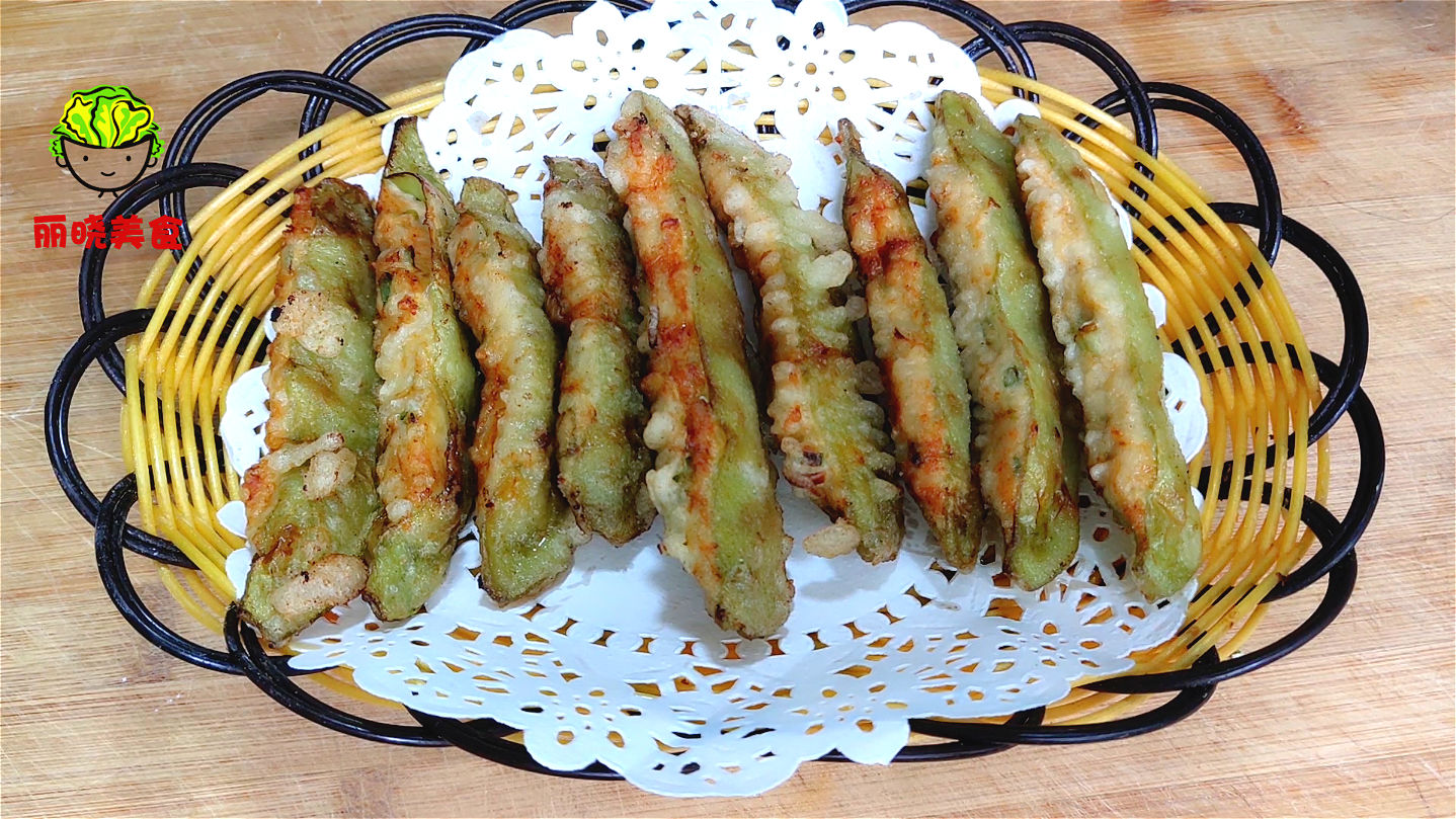 收藏|喜欢吃豆角的一定要收藏，学会这样做豆角，5斤豆角不够吃，解馋