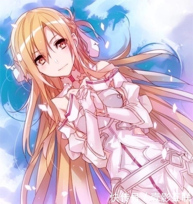 亚丝娜|这5位动漫美女给你当妻子,你会选哪一位呢最后一位很多人会抢