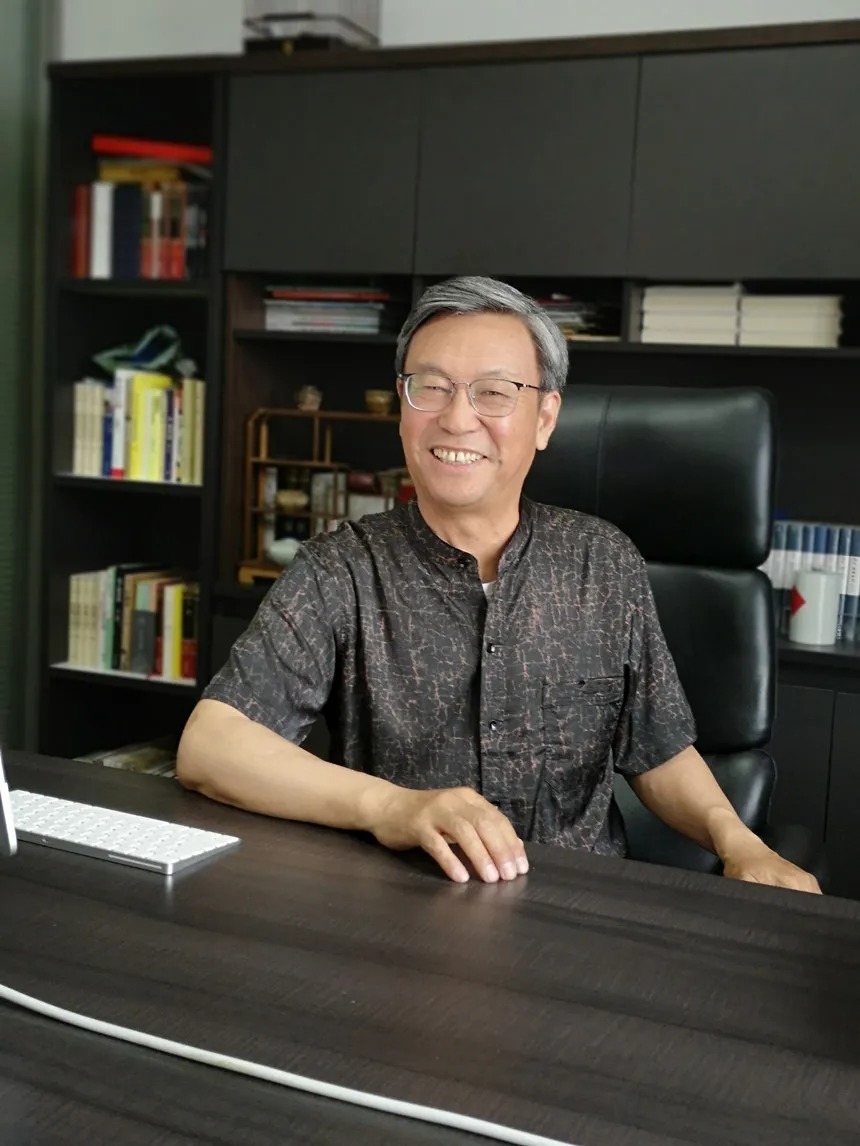 中国楹联协会&李永清:「我与祖国共成长」全国书画家线上艺术展