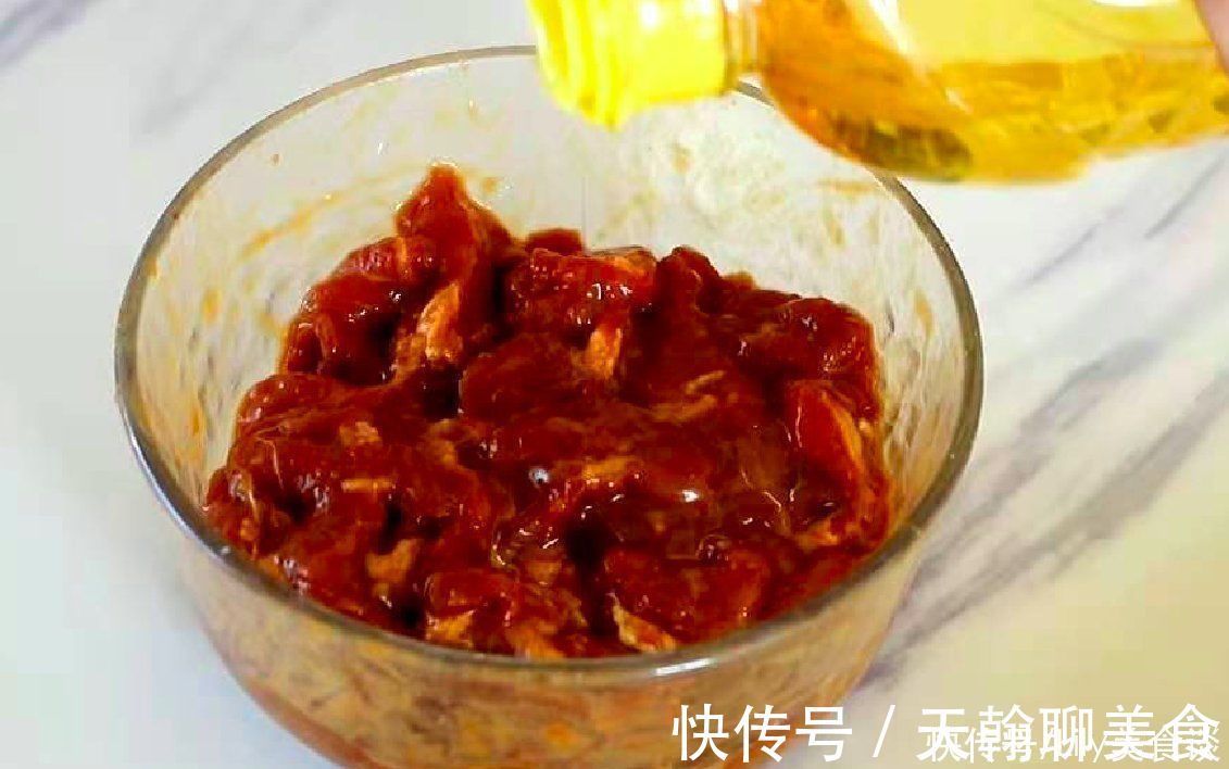 鲜嫩|牛肉怎么腌才更鲜嫩？大厨10年经验分享，不干不柴，鲜嫩又入味