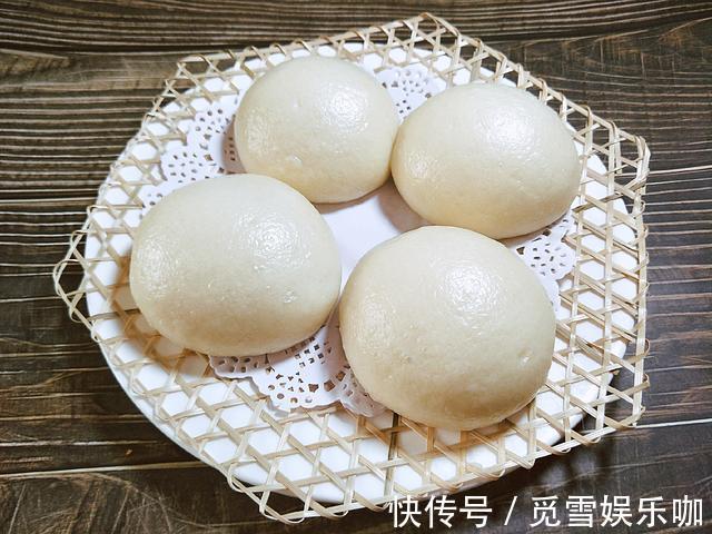 干酵母粉|天冷了，蒸馒头要发好面，好方法1个小时发满盆，蒸馒头蓬松暄软