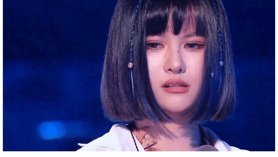 王馨|《中国好声音》五强争霸赛,王馨、张露馨被淘汰,说到底颜值还是关键