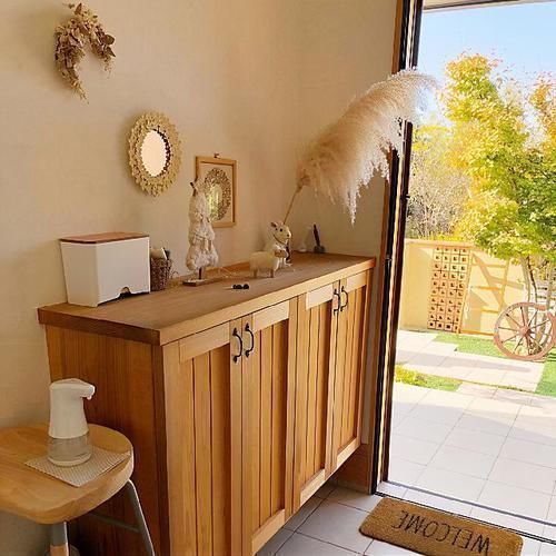 收纳|日本太太的精致场面,带俩娃,全屋收拾得一尘不染,温馨且舒适