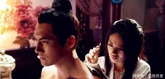  爱燕青|李师师身边名流无数，为何偏偏爱燕青3大优点，可不是人人都有