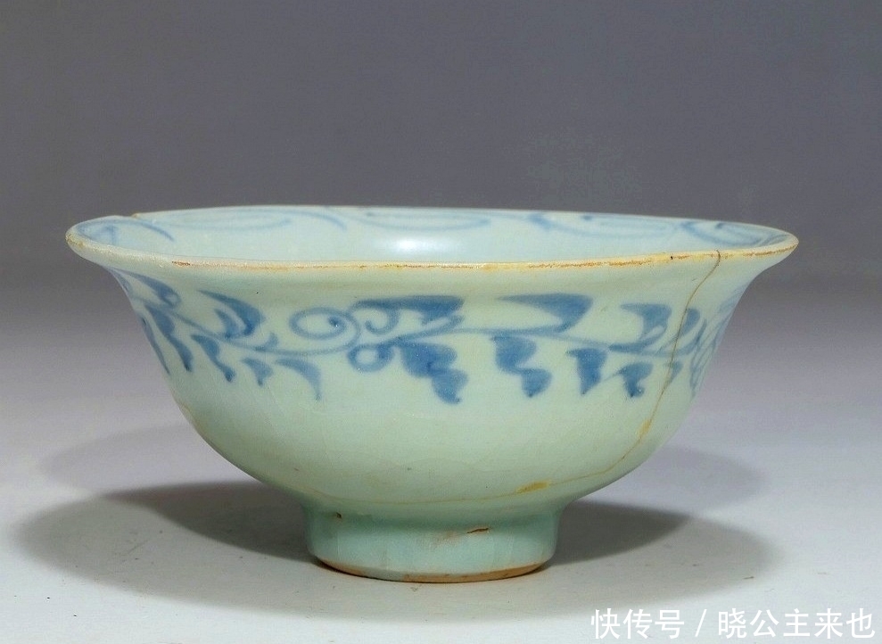 瓷器鉴赏:让收藏界梦寐以求的《元青花》