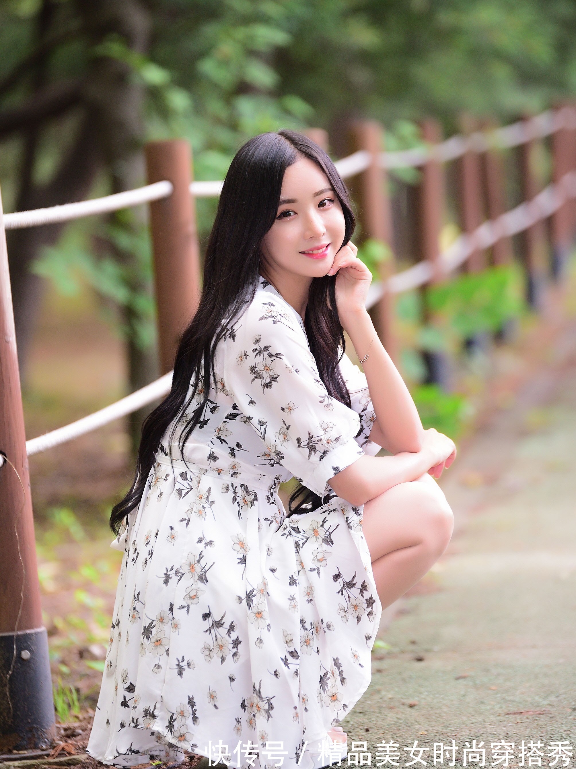 时尚 女生最爱的穿搭单品,一条连衣裙轻松撑起整个季节的时尚,美极了