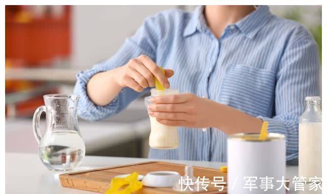 奶量|宝宝吃奶吃饱了吗？判断宝宝吃没吃饱，妈妈留意4个信号就够了