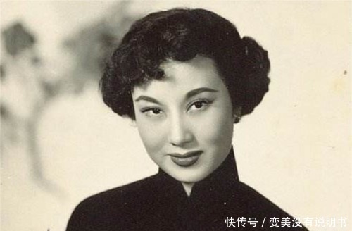 程述尧#母亲是著名影星,她却一生未嫁,31岁时消失在一个雨夜里