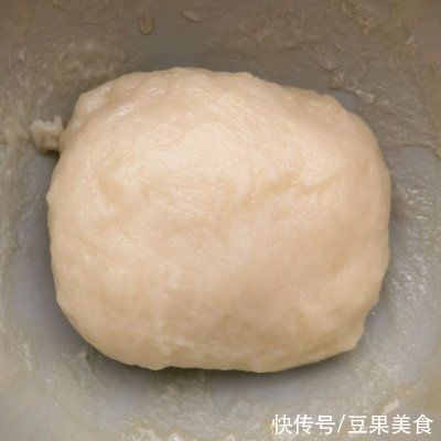 糯米粉|四色雪媚娘（无色素）大福