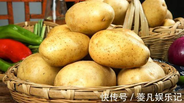 买多的土豆别乱放，教你正确的保存方法，久放不坏，不长芽不变绿