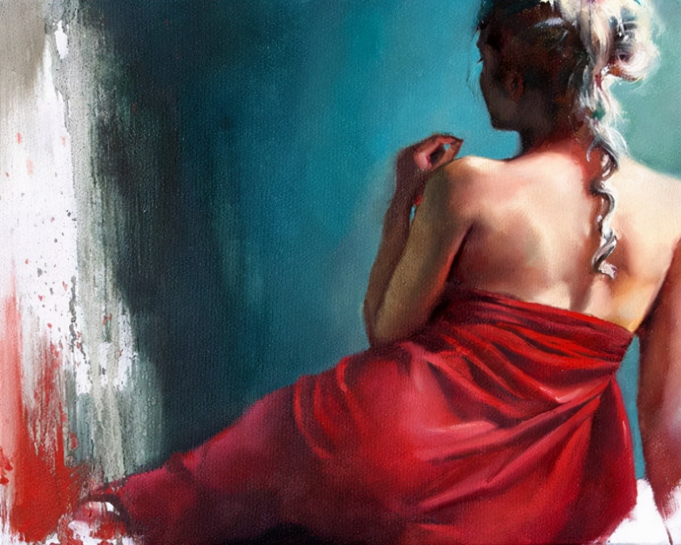 ivan&Ivan Alifan:最大的激情是绘画艺术