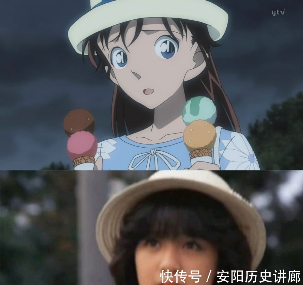 魔术快斗红子出场 魔术快斗红子出场